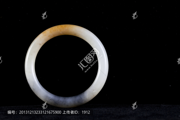 古玉鐲