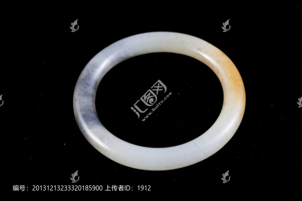 收藏,古玉鐲