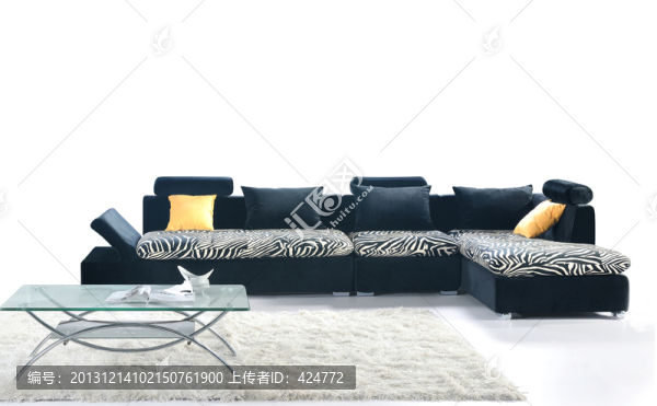 轉(zhuǎn)角沙發(fā)