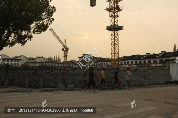 建筑工人