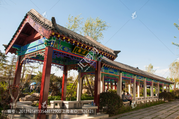 北京園博園