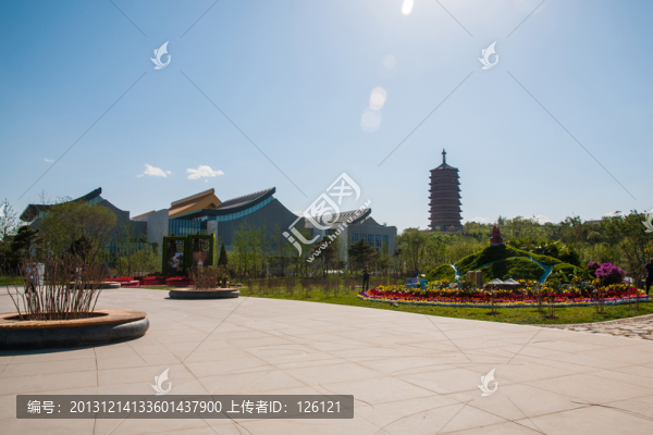 北京園博園