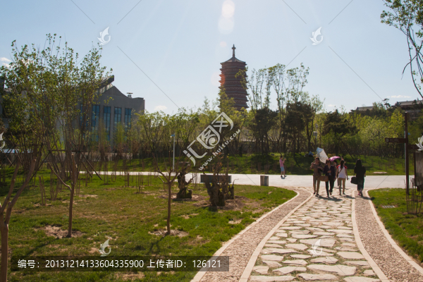 北京園博園