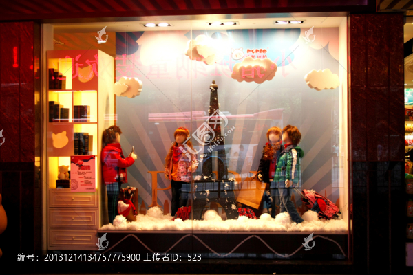 展柜設(shè)計(jì)