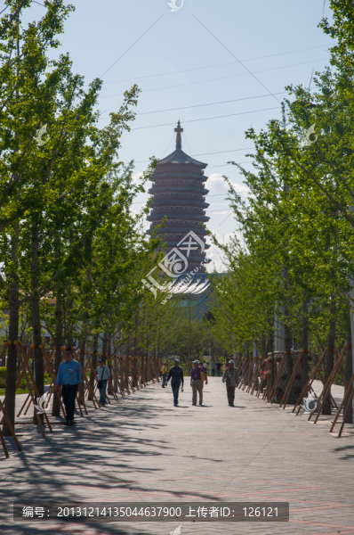 北京園博園