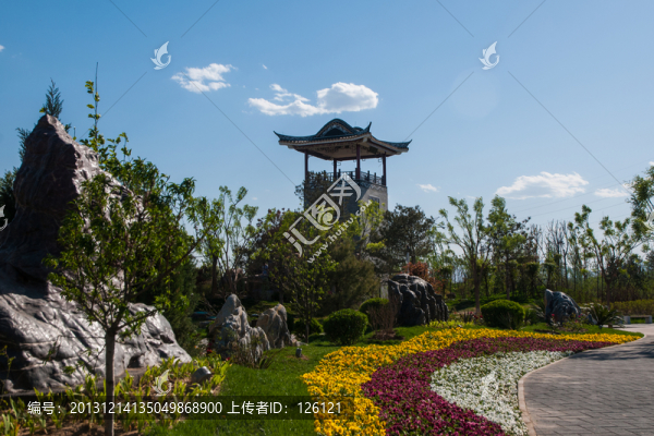 北京園博園