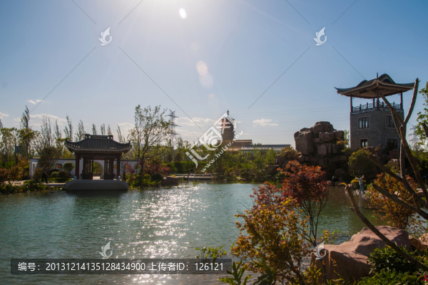 北京園博園