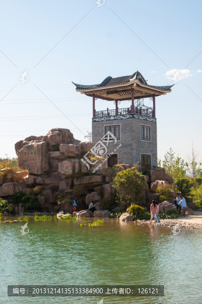 北京園博園
