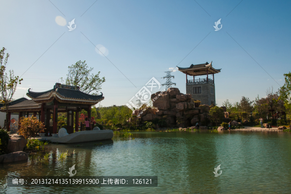 北京園博園