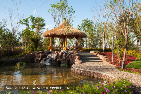 北京園博園
