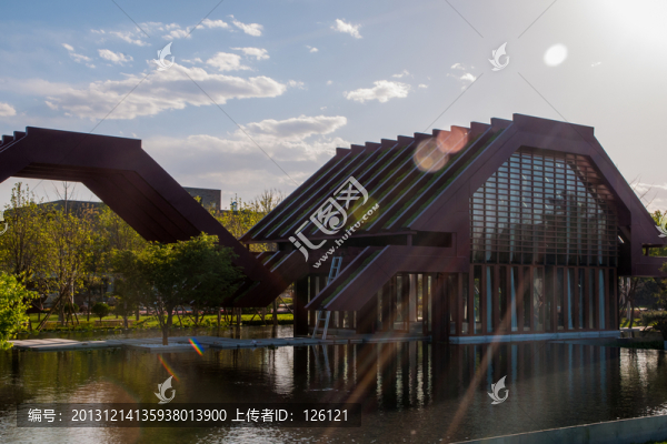 北京園博園