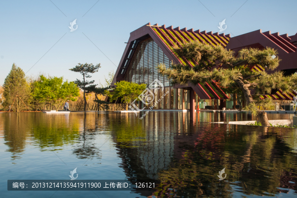 北京園博園