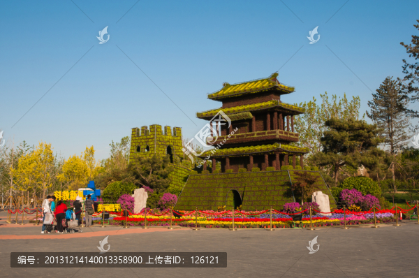 北京園博園