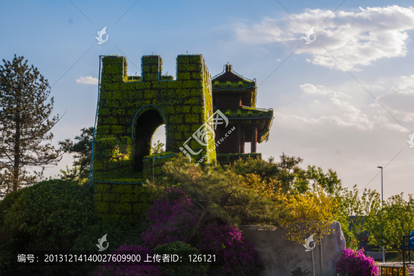 北京園博園