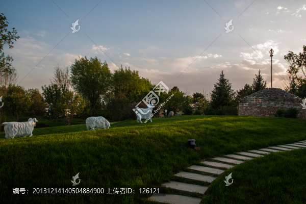 北京園博園