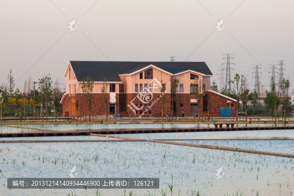 北京園博園濕地公園