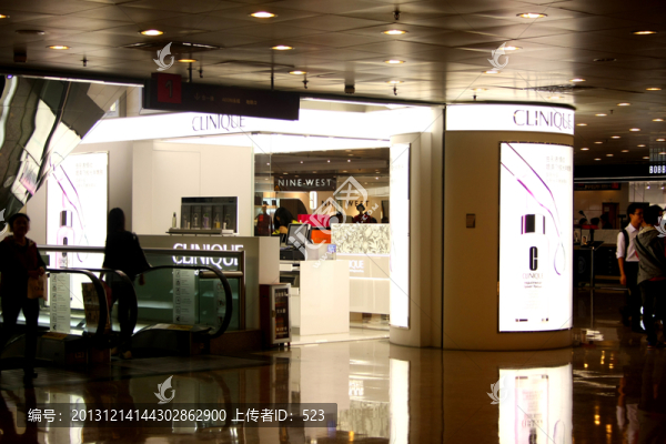 展示裝飾