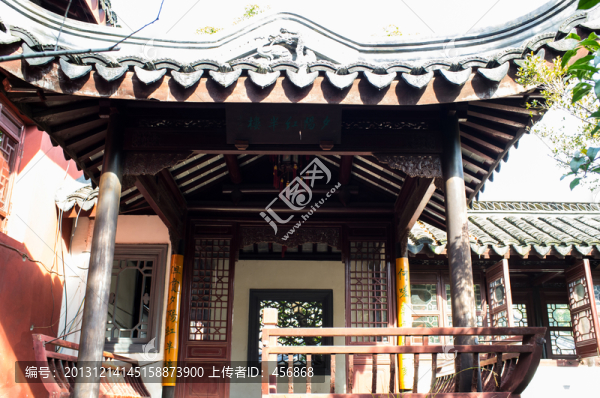 亭臺(tái)樓閣