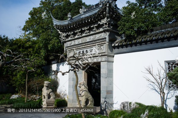 青浦曲水園