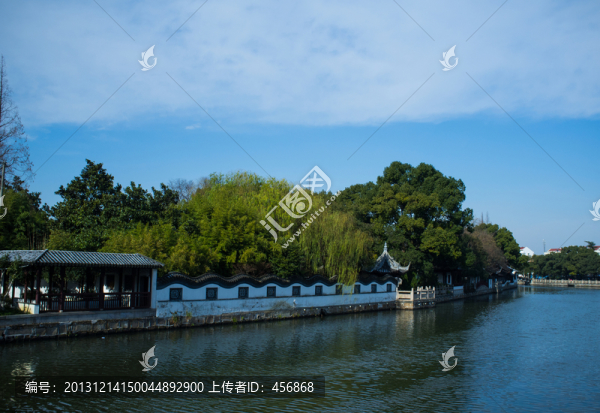 青浦曲水園