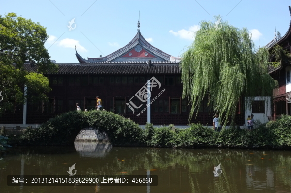 曲水園