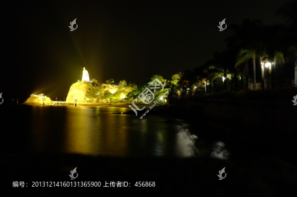 鼓浪嶼夜景