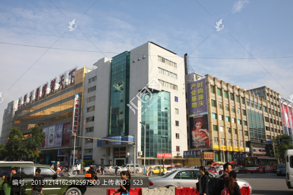 城市建筑