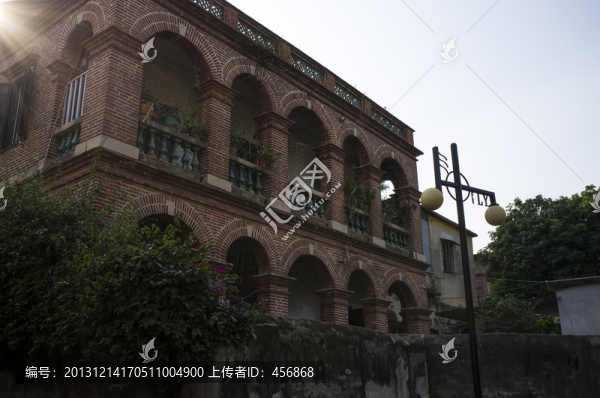 鼓浪嶼建筑