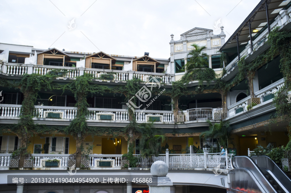 鼓浪嶼建筑