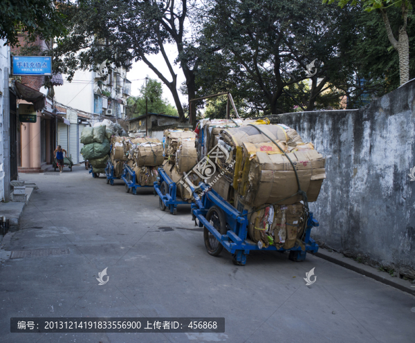 垃圾車