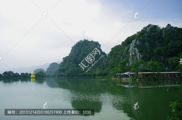 星湖風(fēng)景