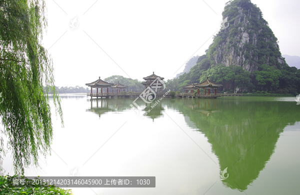 水榭,亭臺(tái)