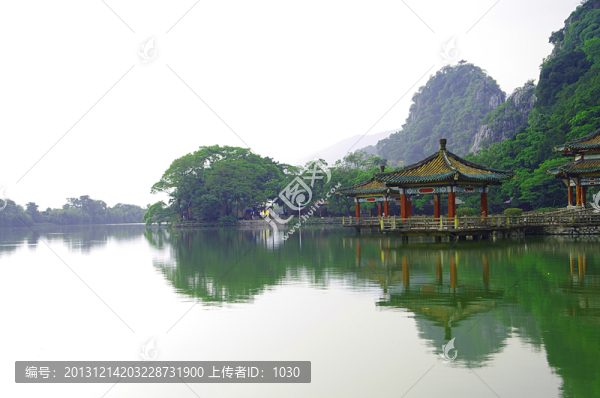 水榭