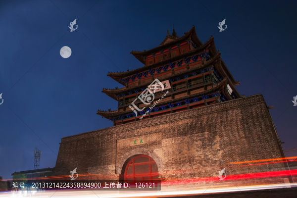 光岳樓