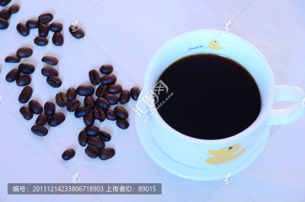 咖啡
