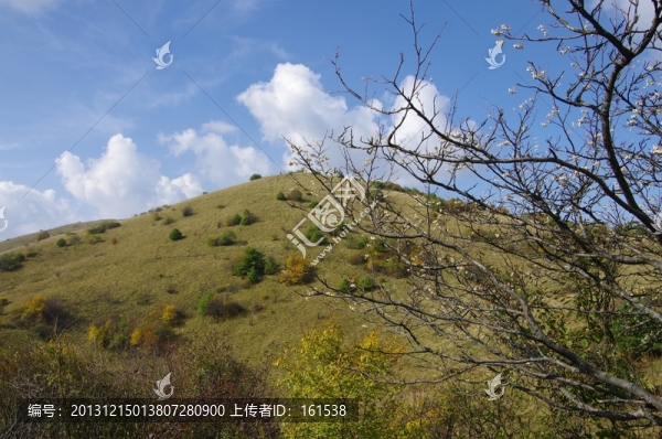 陜西安康神禾草原