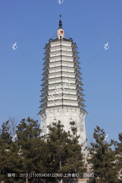 白塔