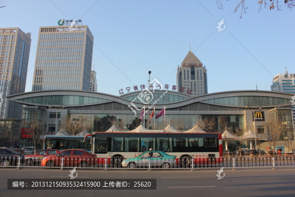 沈陽(yáng)客運(yùn)站