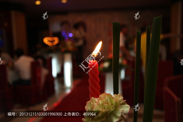 新婚蠟燭