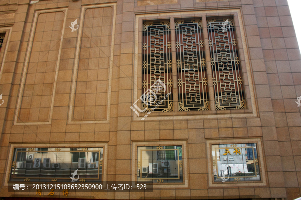 酒店建筑