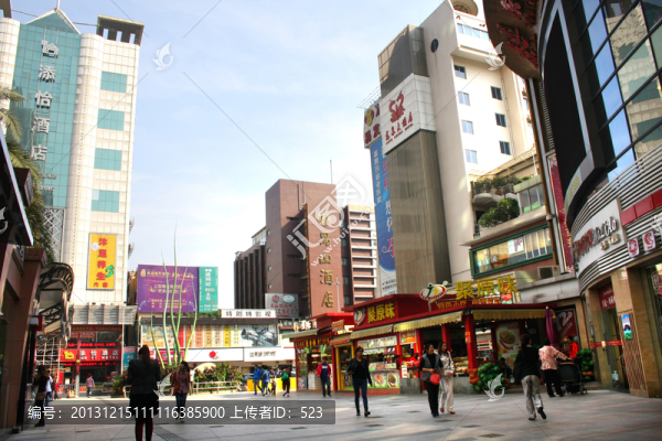 都市風情