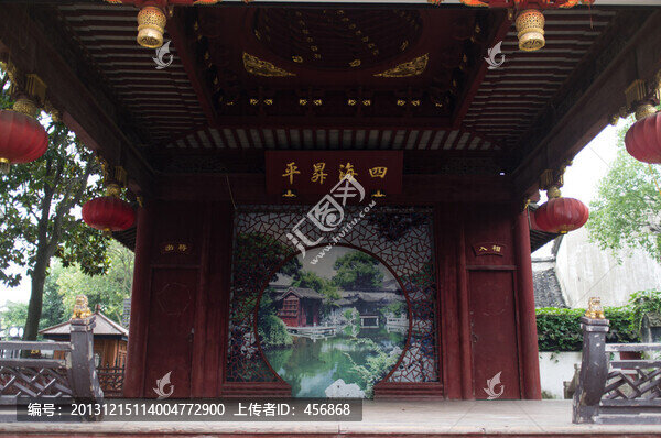 同里古戲臺