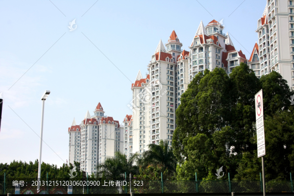 現(xiàn)代建筑