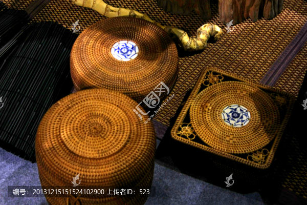 藤工藝品