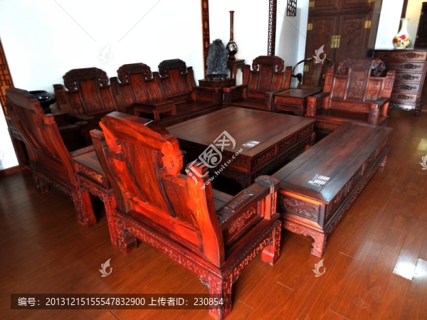 紅木家具,紅木沙發(fā)