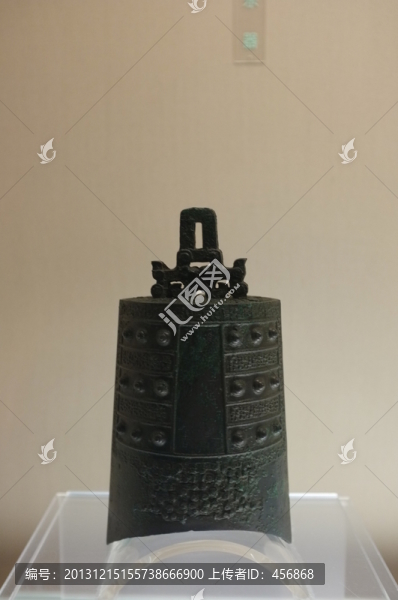 蟠龍紋鐘