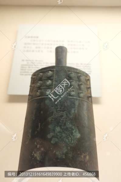 虎紋鐘