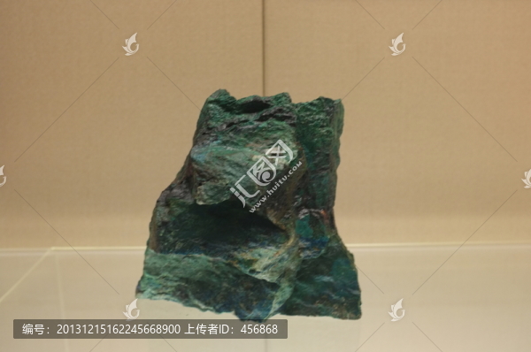 銅礦石
