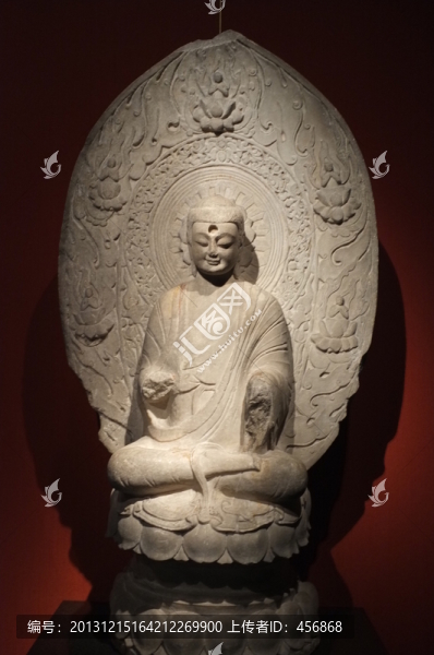 釋迦佛石像