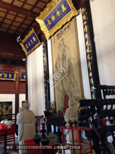 夫子廟